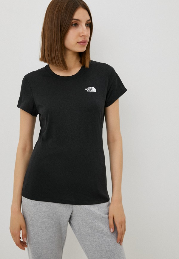 Футболка спортивная  The North Face