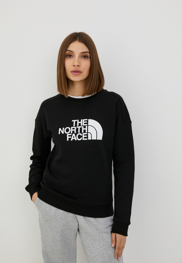 Свитшот The North Face W DREW PEAK CREW-EU