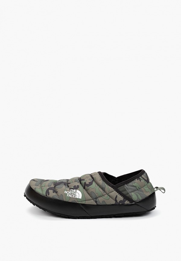 

Слипоны The North Face, Хаки, M TB TRCTN MULE V