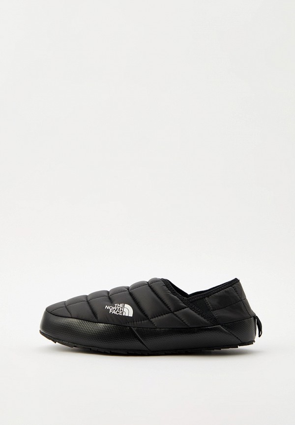 

Слипоны The North Face, Черный, M TB TRCTN MULE V