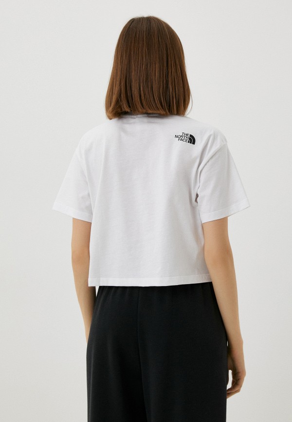 фото Футболка the north face