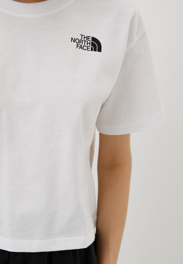 фото Футболка the north face