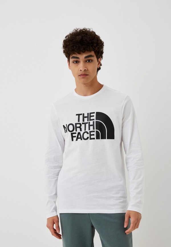 

Лонгслив The North Face, Белый, M STANDARD LS TEE