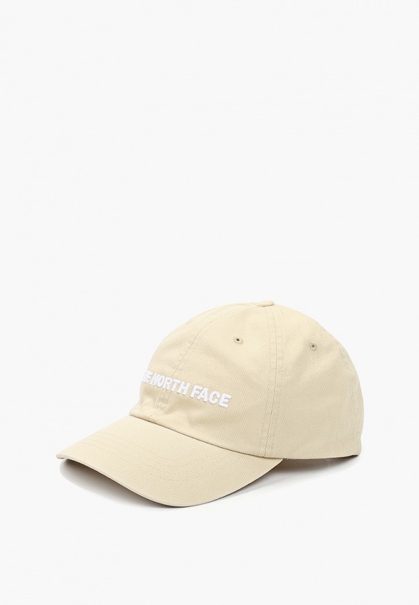 

Бейсболка The North Face, Бежевый, HRZNTL EMB BALLCAP