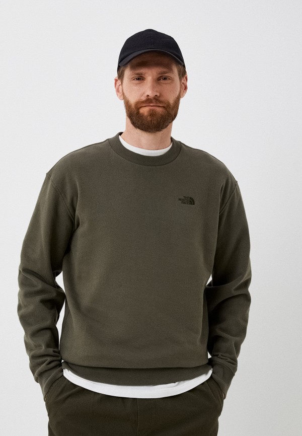 

Свитшот The North Face, Хаки, U OVERSIZED CREW