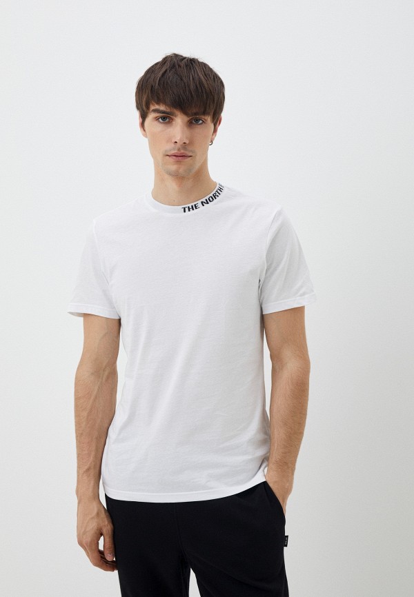 

Футболка The North Face, Белый, M ZUMU T