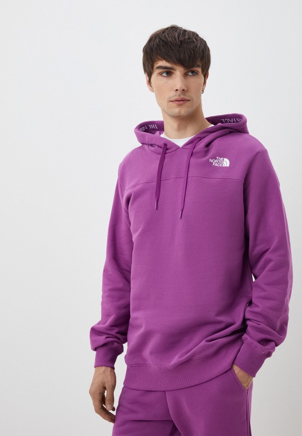 

Худи The North Face, Фиолетовый, M ZUMU HOODIE