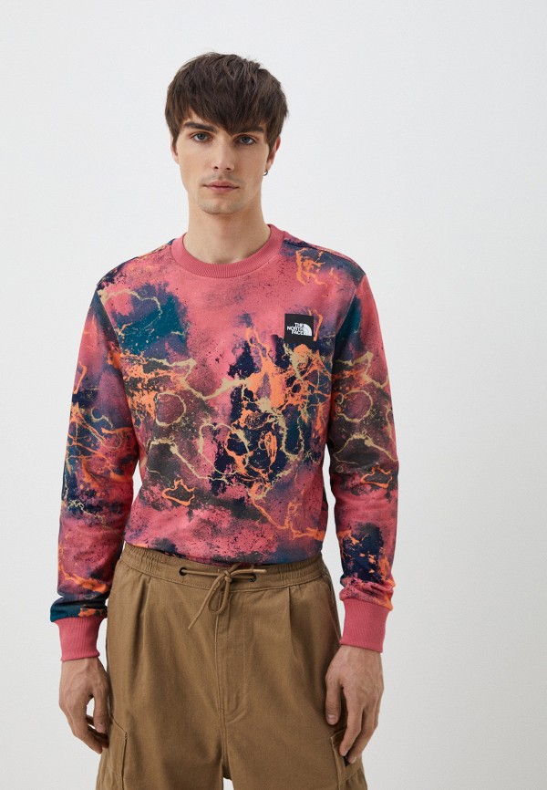 

Свитшот The North Face, Розовый, M SUMMER LOGO CREW