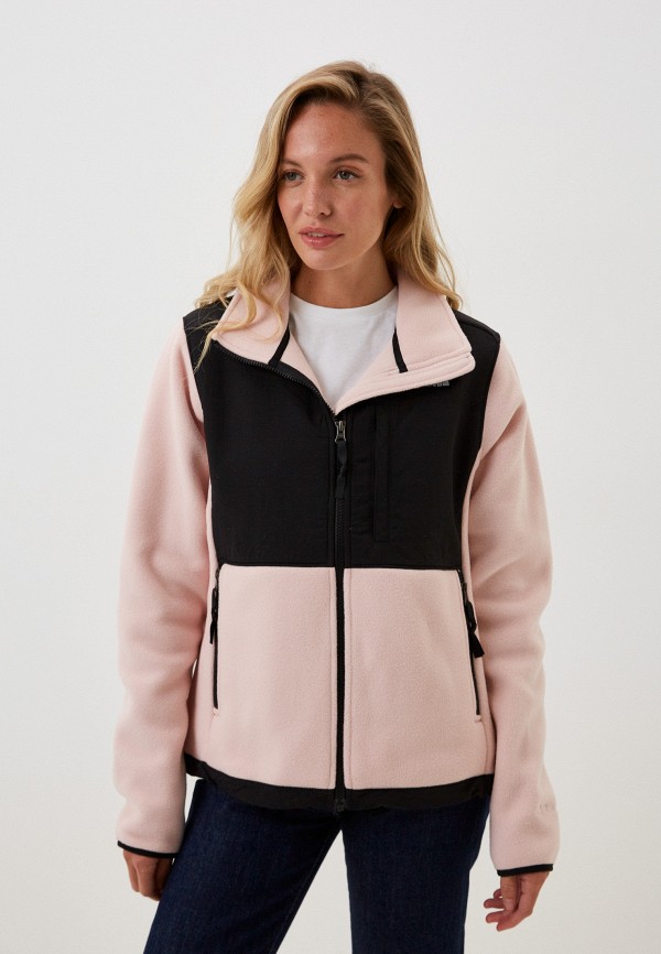 

Олимпийка The North Face, Розовый, W DENALI JACKET