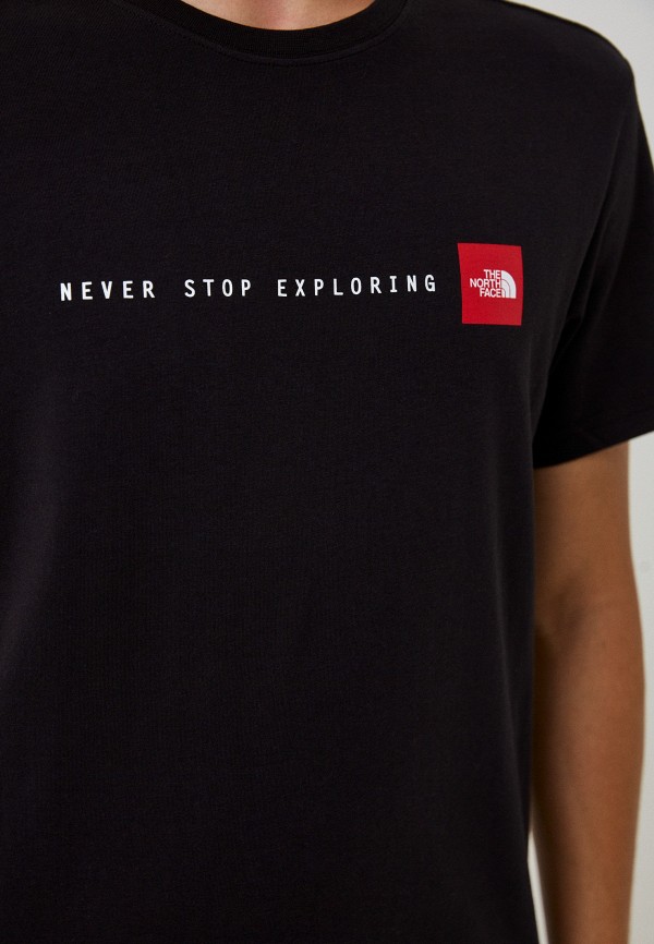 фото Футболка the north face
