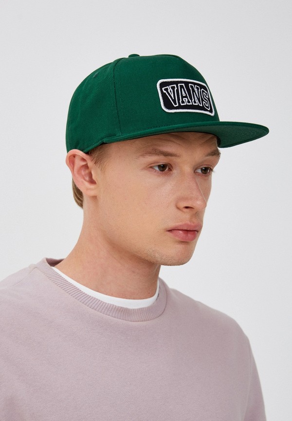 Бейсболка  Vans фото