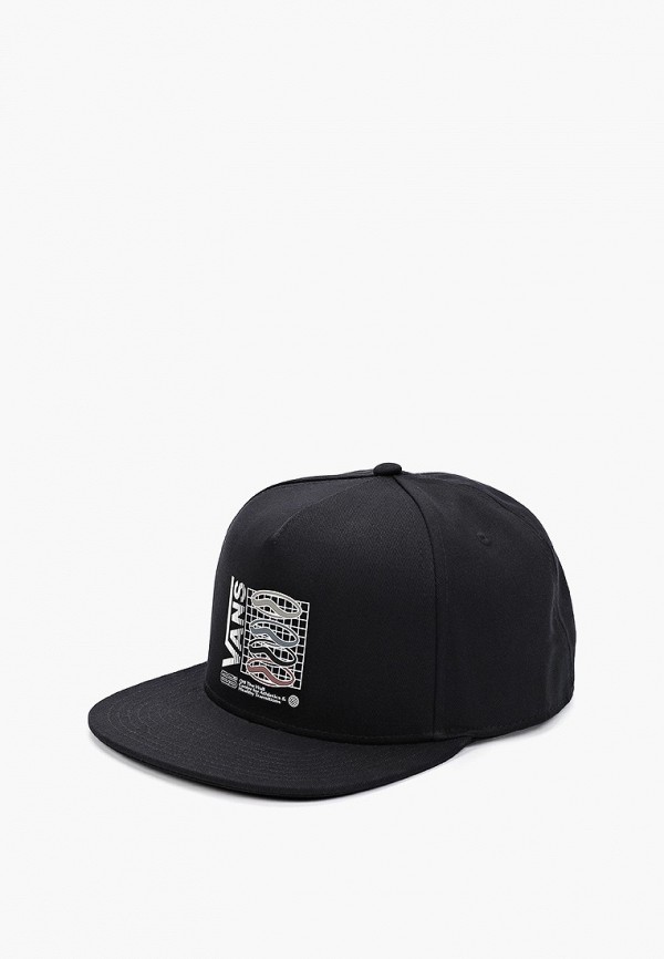 

Бейсболка Vans, Черный, DNA SNAPBACK
