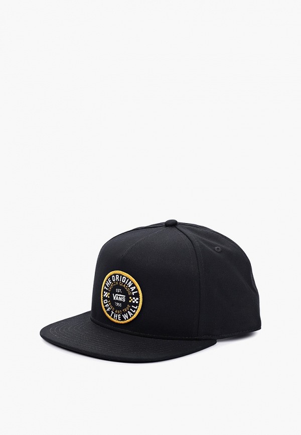 

Бейсболка Vans, Черный, TRIED AND TRUE SNAPBACK