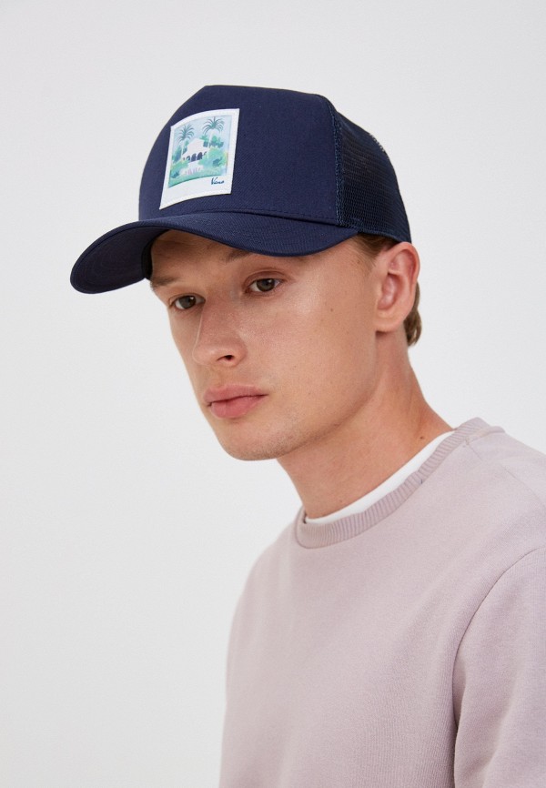 Бейсболка  Vans фото