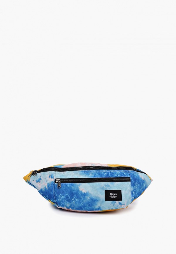 

Сумка поясная Vans, Разноцветный, MN WARD CROSS BODY P