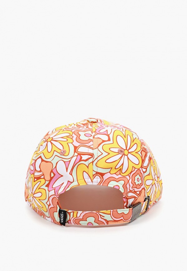 Бейсболка Vans разноцветный, размер 00, фото 2