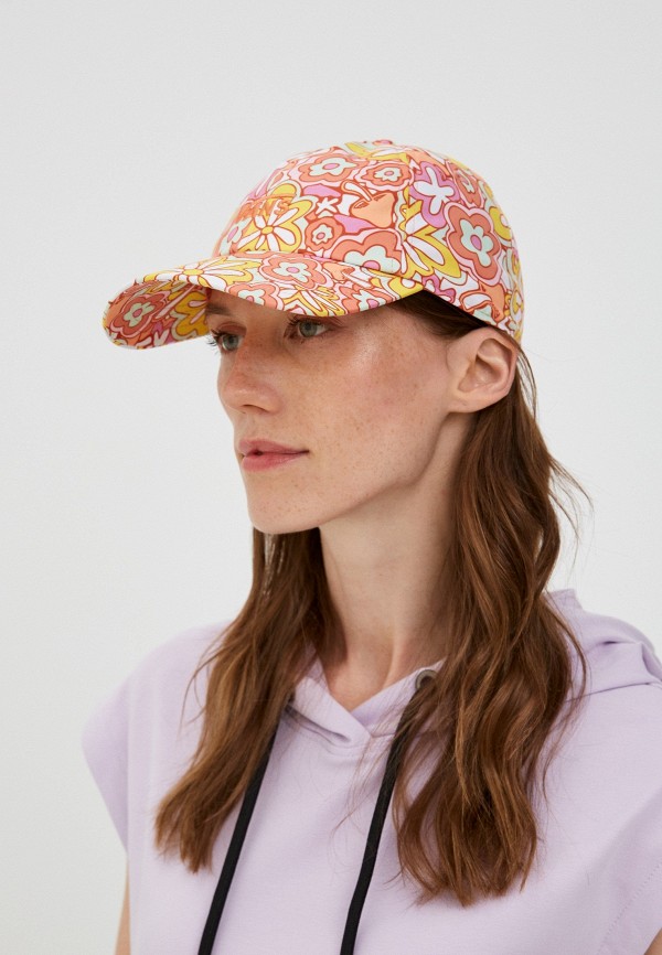 Бейсболка Vans разноцветный, размер 00, фото 4