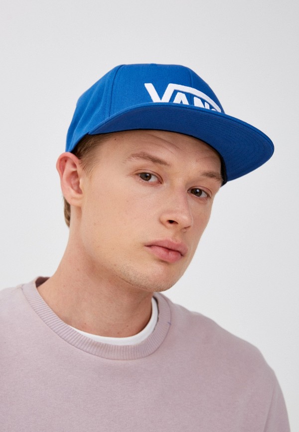 Бейсболка  Vans фото