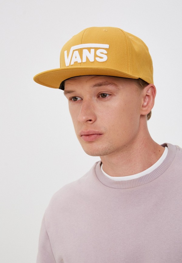 Бейсболка  Vans фото