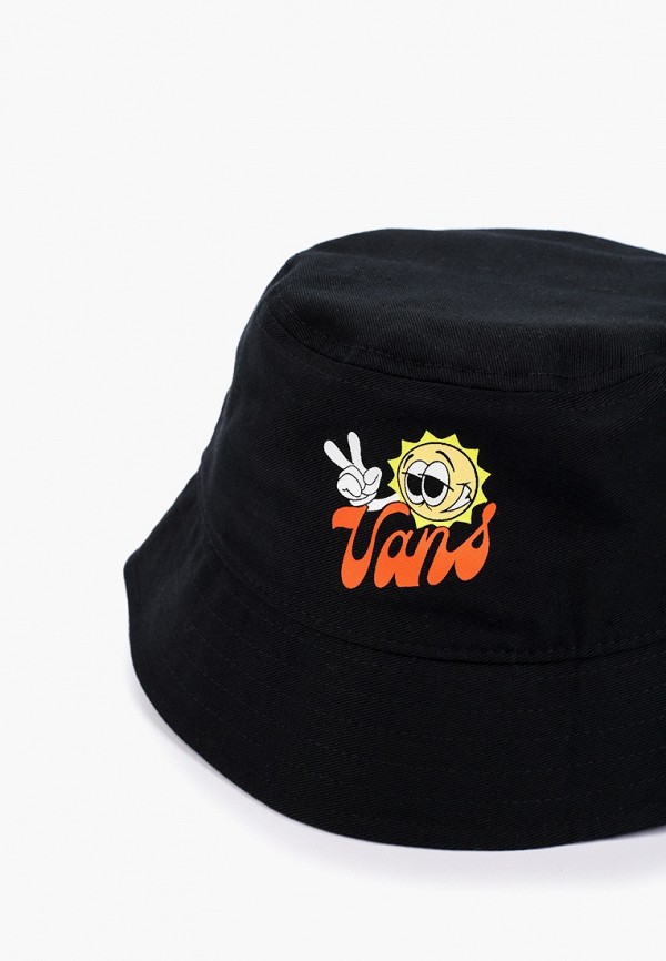 Панама Vans черный, размер S, , фото 3
