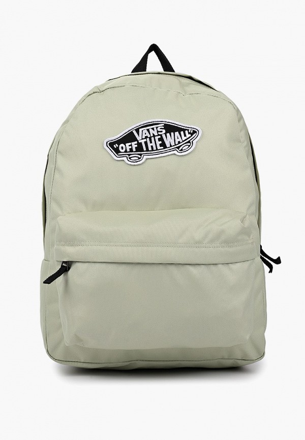 

Рюкзак Vans, Зеленый, WM REALM BACKPACK