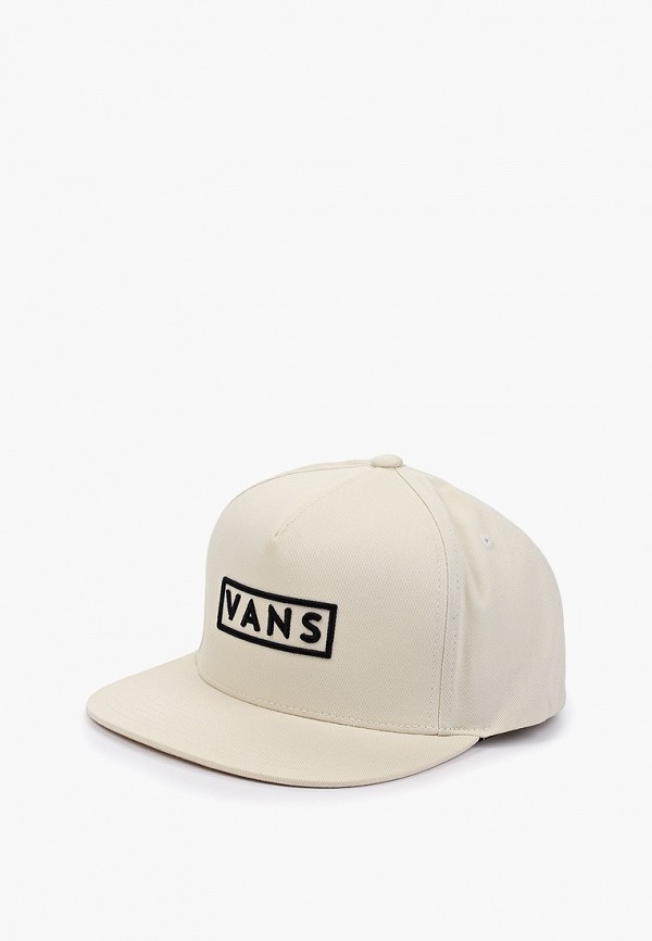 

Бейсболка Vans, Бежевый, MN EASY BOX SNAPBACK