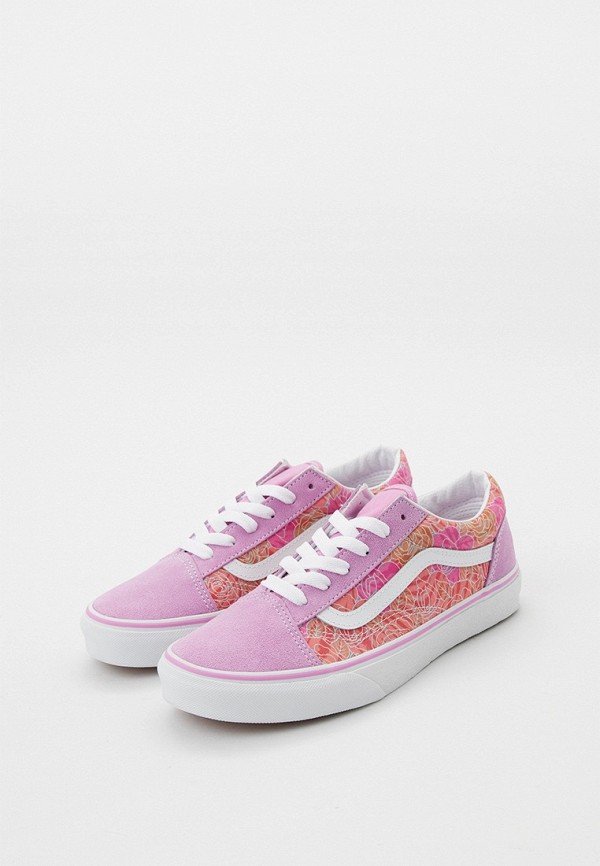 Кеды  Vans фото