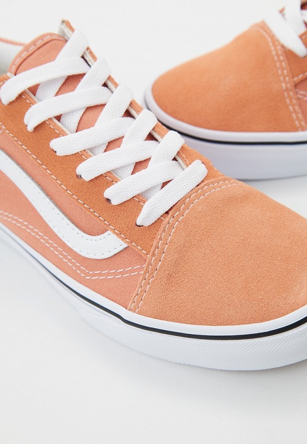 Кеды Vans оранжевый, размер 36, фото 2