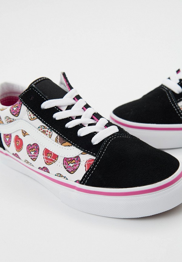 Кеды  Vans фото