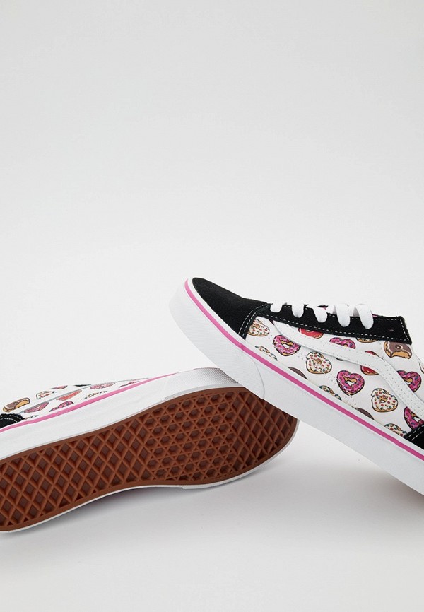 Кеды  Vans фото