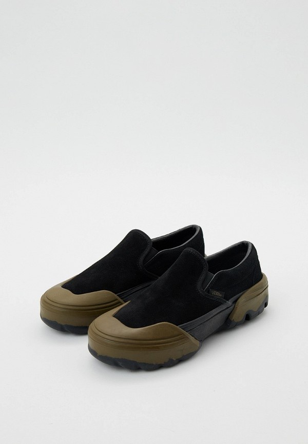 фото Слипоны vans