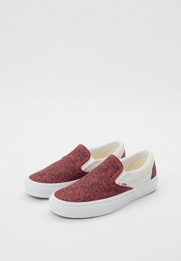 фото Слипоны vans