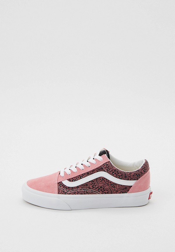 

Кеды Vans, Розовый, UA Old Skool