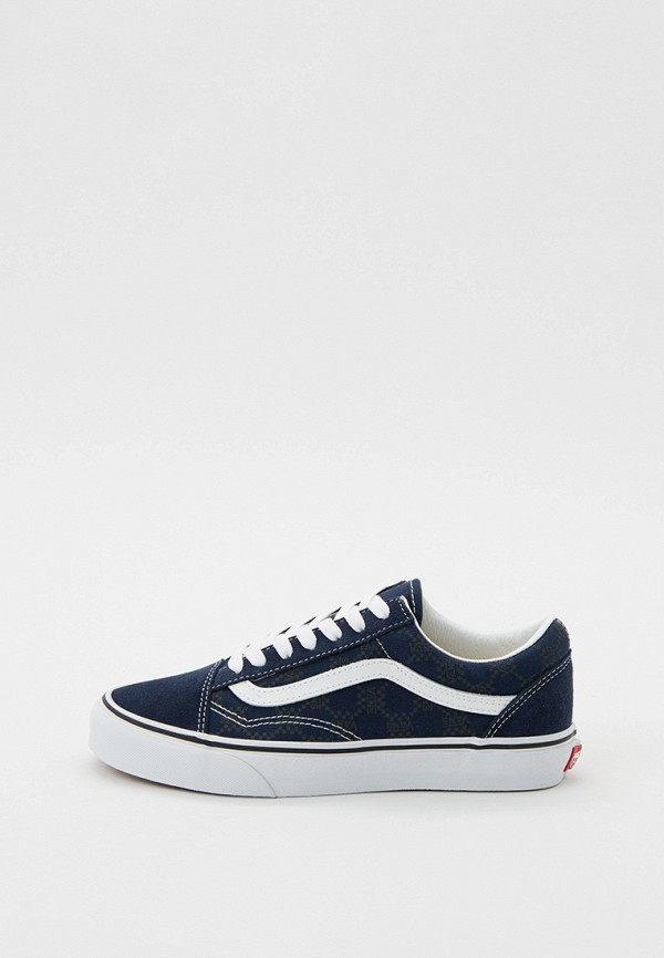 

Кеды Vans, Синий, UA Old Skool