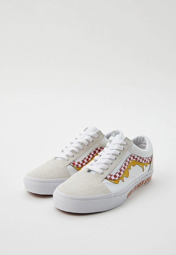 Кеды  Vans фото
