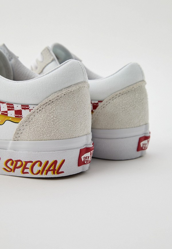 Кеды  Vans фото