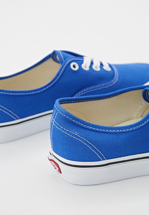 Кеды Vans синий, размер 36, фото 4