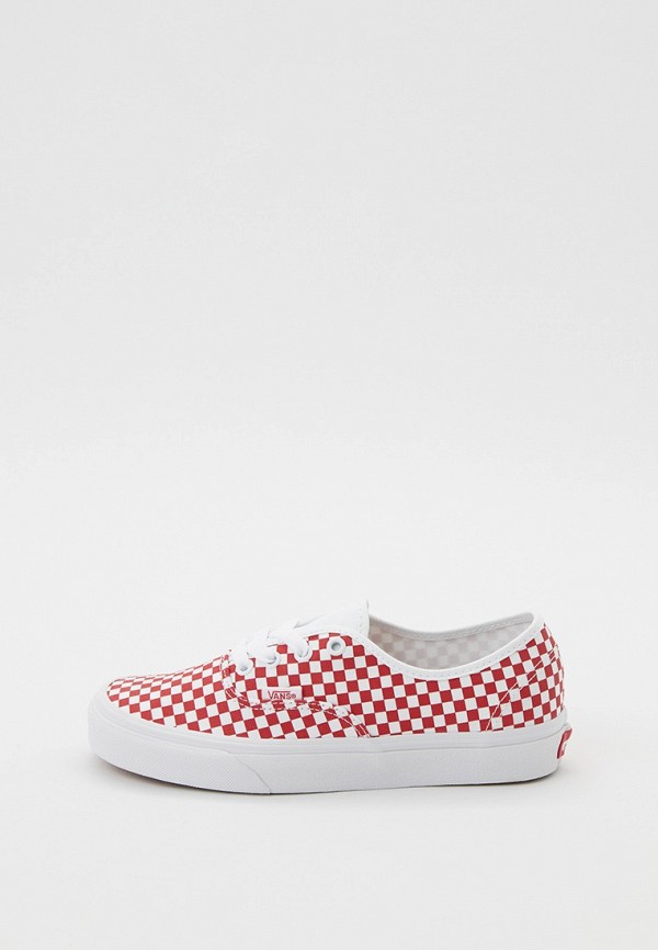 

Кеды Vans, Красный, UA Authentic