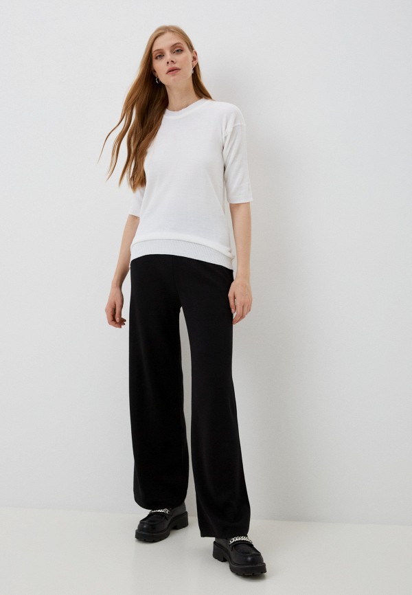 Джемпер Vickwool белый, размер 46, фото 2