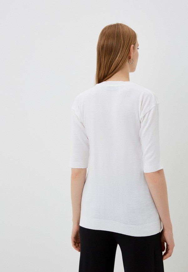 Джемпер Vickwool белый, размер 46, фото 3