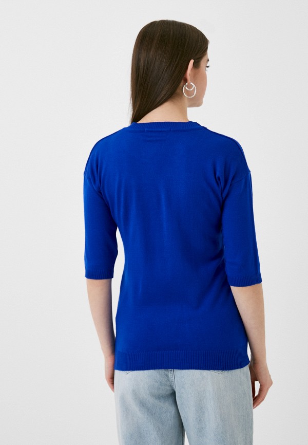 Джемпер Vickwool синий, размер 46, фото 3