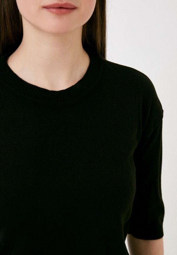 Джемпер Vickwool черный, размер 44, фото 3