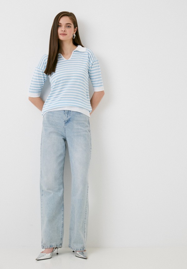 фото Поло vickwool