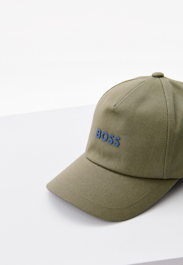 Бейсболка  Boss фото