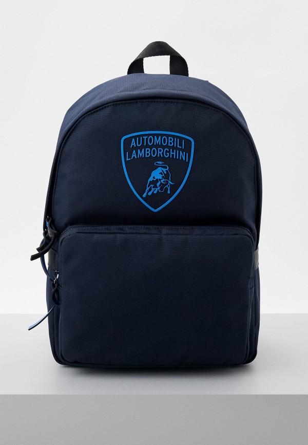 

Рюкзак Automobili Lamborghini, Синий