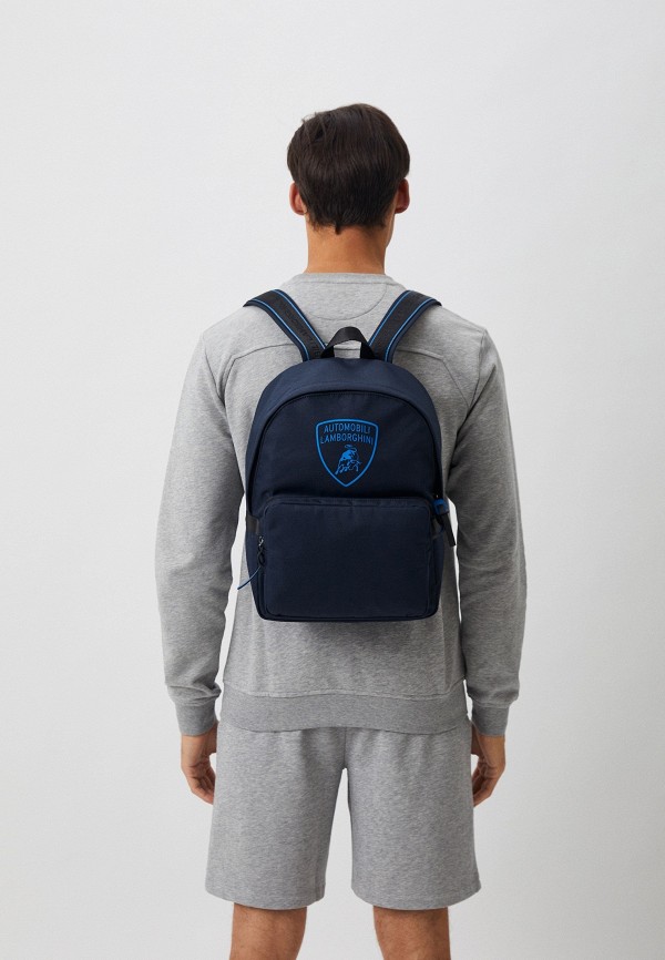 фото Рюкзак automobili lamborghini