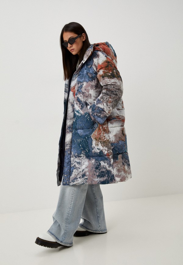 фото Куртка утепленная diesel