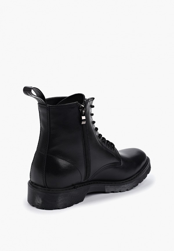 Ботинки Roberto Piraloff черный, размер 44, фото 3