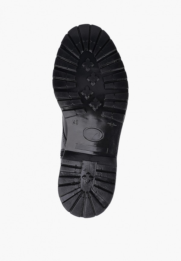 Ботинки Roberto Piraloff черный, размер 44, фото 5