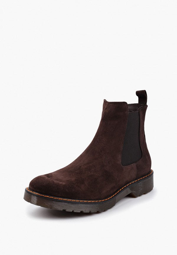 Ботинки Roberto Piraloff коричневый, размер 44, фото 2